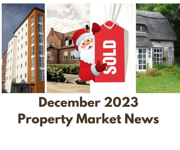 LATEST PROPERTY MARKET UPDATE: DECEMBER 2023