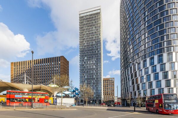 Stratosphere Tower, Stratford, E15