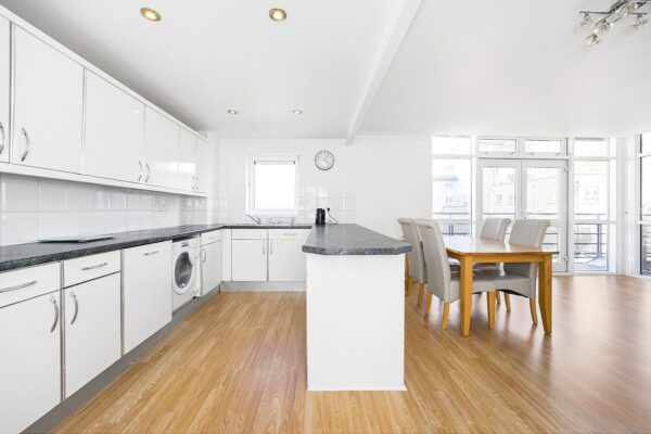 Langbourne Place, Isle of Dogs, E14