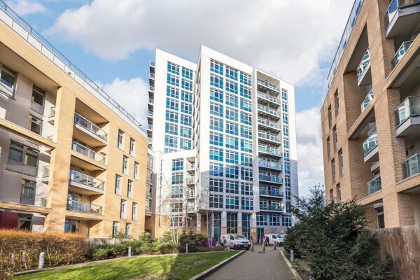 Iona Tower, Limehouse, E14