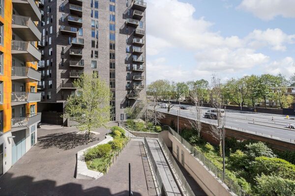 Rathbone Market, Canning Town, E16