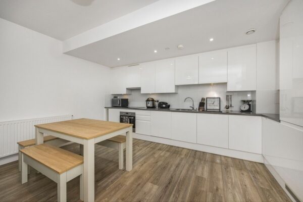 Charles Darwin House, Canning Town, E16
