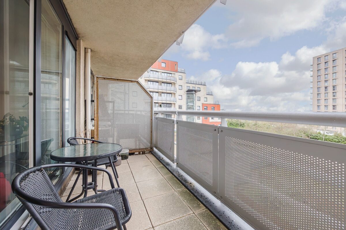 Wards Wharf Approach, Pontoon Dock, E16
