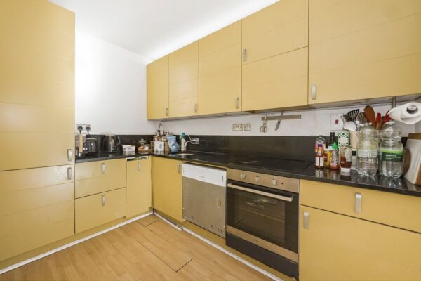 Becquerel Court, Greenwich, SE10