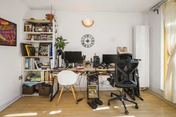 Becquerel Court, Greenwich, SE10