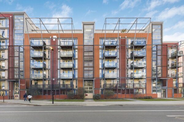 Becquerel Court, Greenwich, SE10