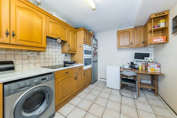 Foremark Close, Hainault, IG6
