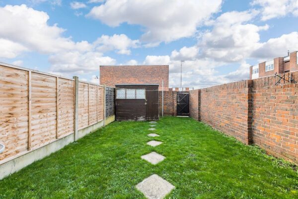 Foremark Close, Hainault, IG6