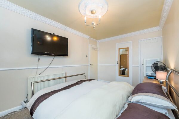 Foremark Close, Hainault, IG6