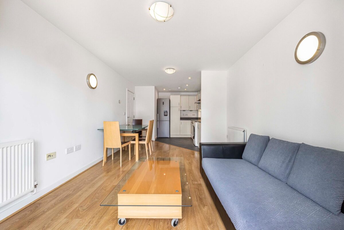 Baythorne House, Canning Town, E16