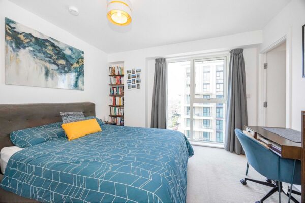 Effra Gardens, Canning Town, E16