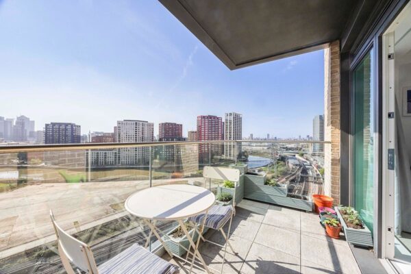 Effra Gardens, Canning Town, E16