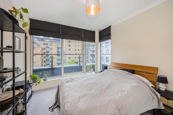 Boardwalk Place, Canary Wharf, E14