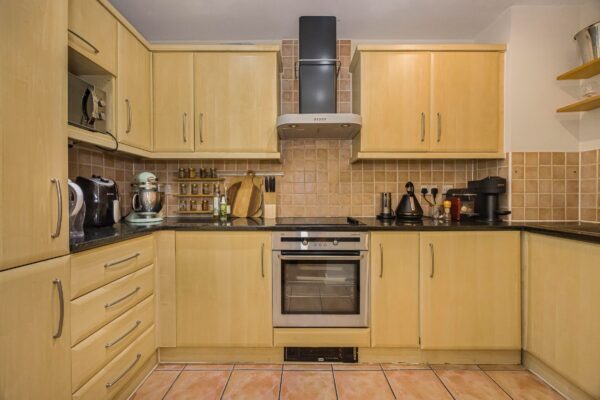 Boardwalk Place, Canary Wharf, E14