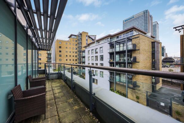 Boardwalk Place, Canary Wharf, E14