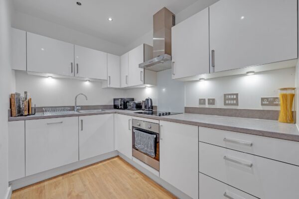Guthrum Court, Galleons Reach, E16