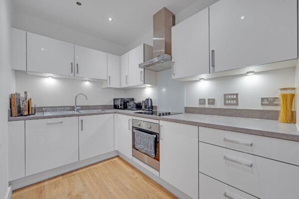 Guthrum Court, Galleons Reach, E16