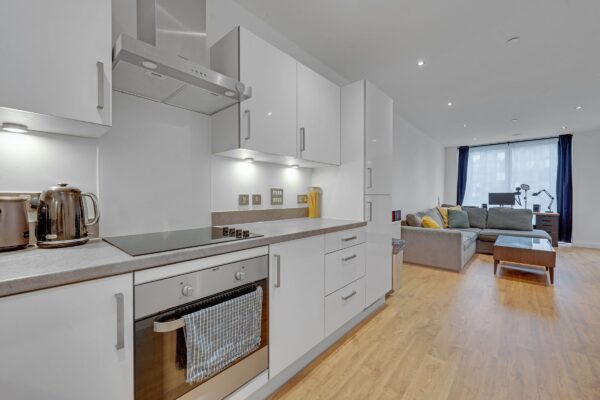 Guthrum Court, Galleons Reach, E16