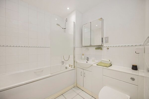 Berglen Court,  Branch Road, London