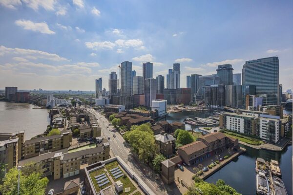 Horizons Tower, Canary Wharf, E14