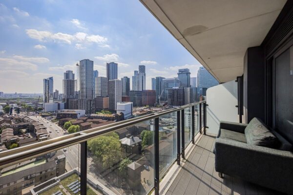 Horizons Tower, Canary Wharf, E14