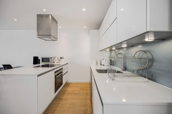 Horizons Tower, Canary Wharf, E14