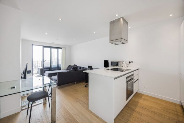 Horizons Tower, Canary Wharf, E14