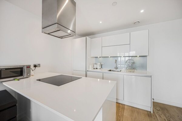 Horizons Tower, Canary Wharf, E14