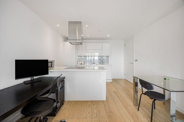 Horizons Tower, Canary Wharf, E14