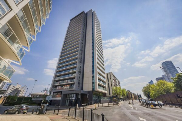 Horizons Tower, Canary Wharf, E14