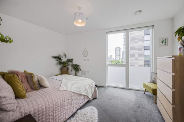 Lamington Heights, Madeira Street, London
