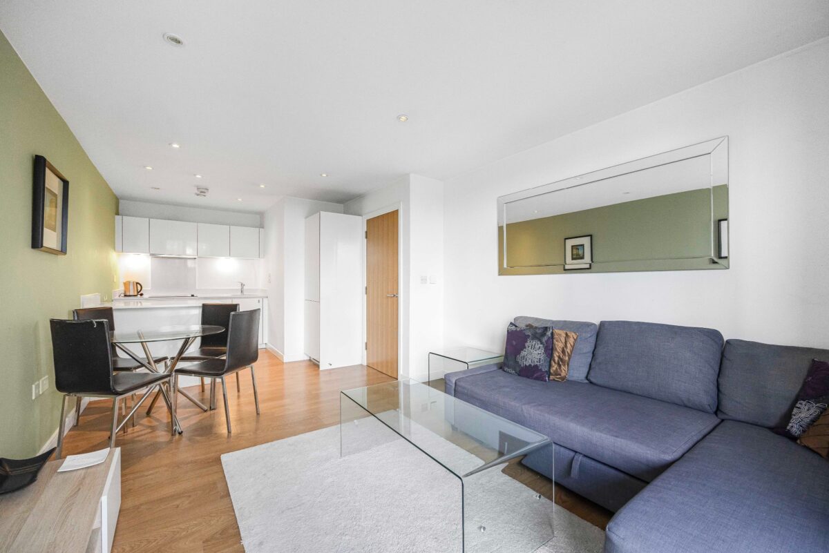 Ceram Court, Bow, E3