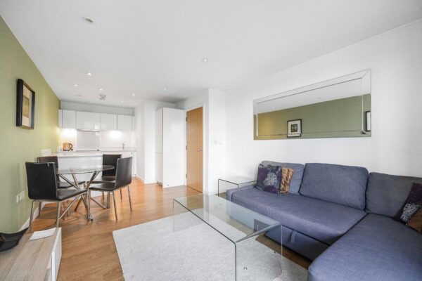 Ceram Court, Bow, E3