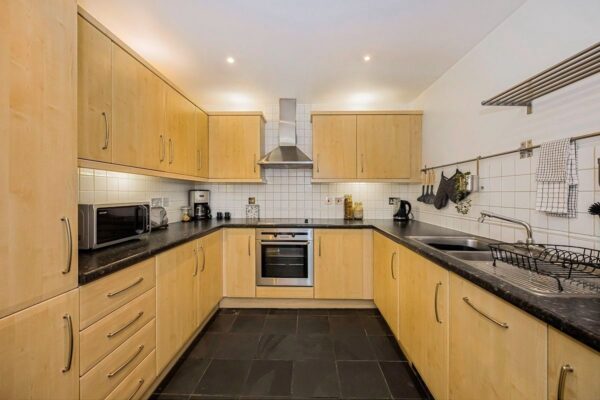 Berglen Court, Limehouse, E14