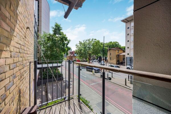 Berglen Court, Limehouse, E14