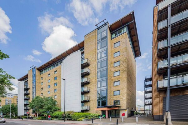 Berglen Court, Limehouse, E14