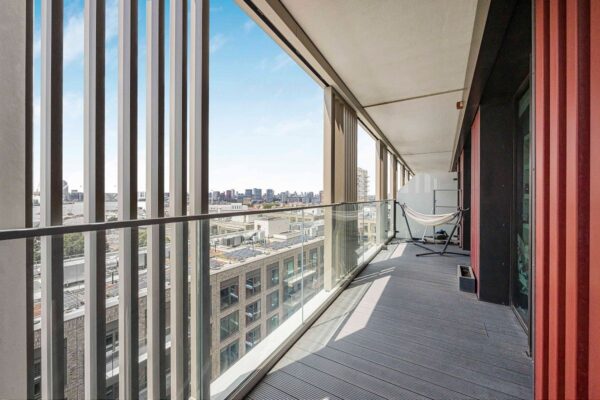 Marco Polo Tower, Royal Wharf, E16