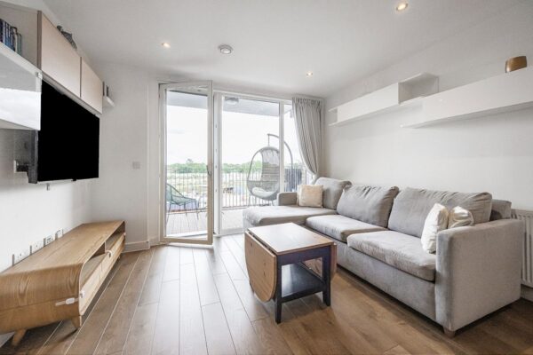 Carrick Court,  Nicholson Square, London