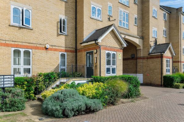 Wheat Sheaf Close, Isle of Dogs, E14