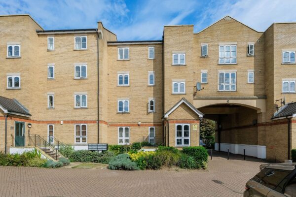 Wheat Sheaf Close, Isle of Dogs, E14