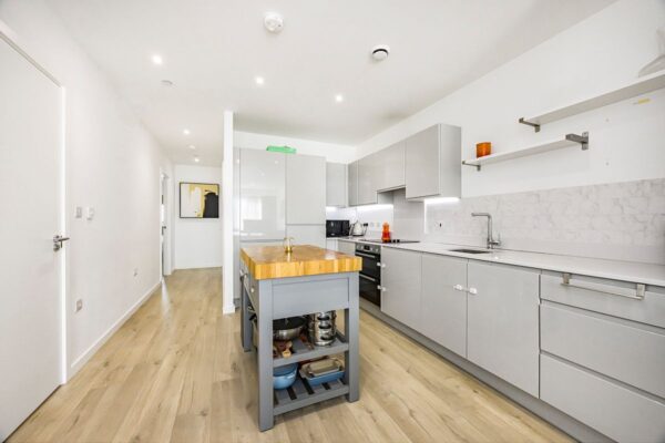 Effra Gardens, Canning Town, E16