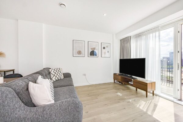 Effra Gardens, Canning Town, E16