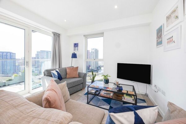 Effra Gardens, Canning Town, E16
