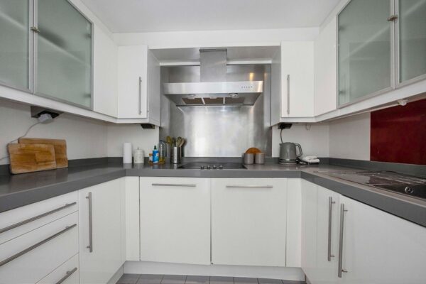 The Grainstore, Royal Docks, E16