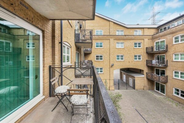 The Grainstore, Royal Docks, E16