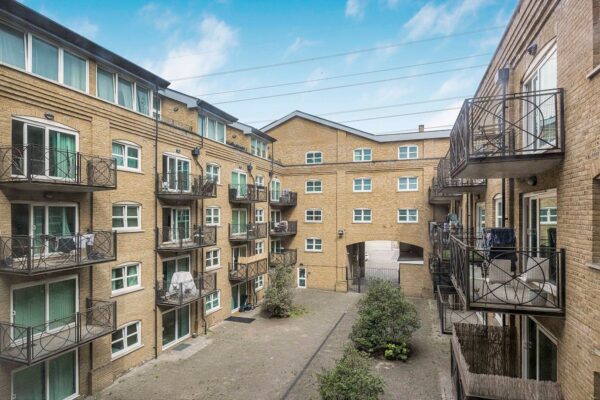 The Grainstore, Royal Docks, E16