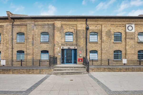 The Grainstore, Royal Docks, E16