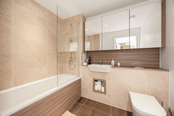 Katie Court,  Canning Town, E16