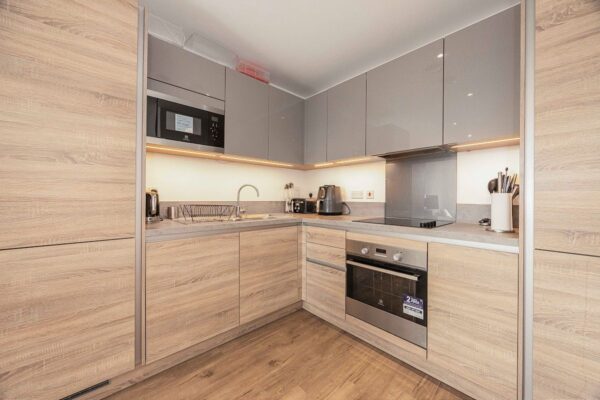 Katie Court,  Canning Town, E16
