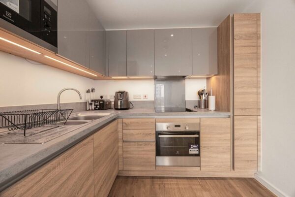 Katie Court,  Canning Town, E16